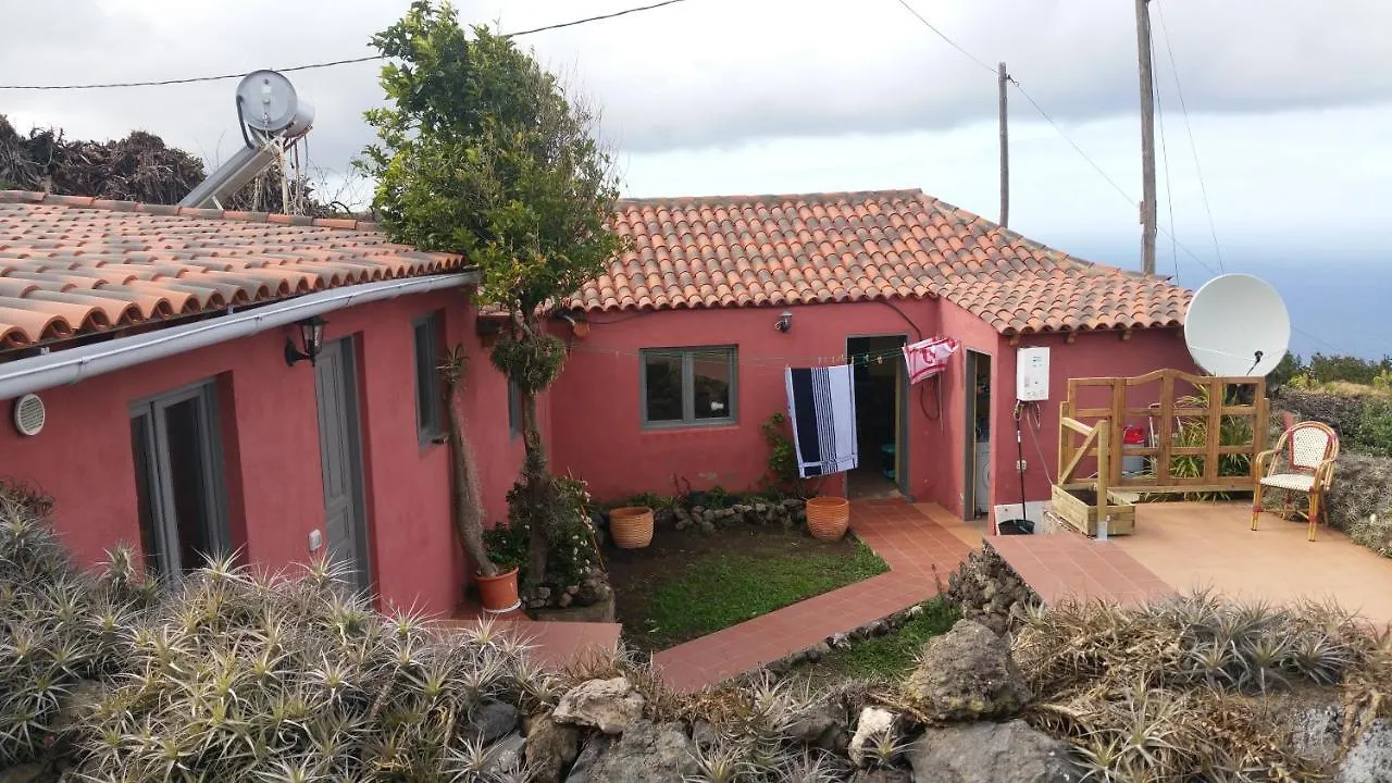 Finca Lomo De Castillo - Kleines Schloesschen Am Berg Βίλα Icod De Los Vinos