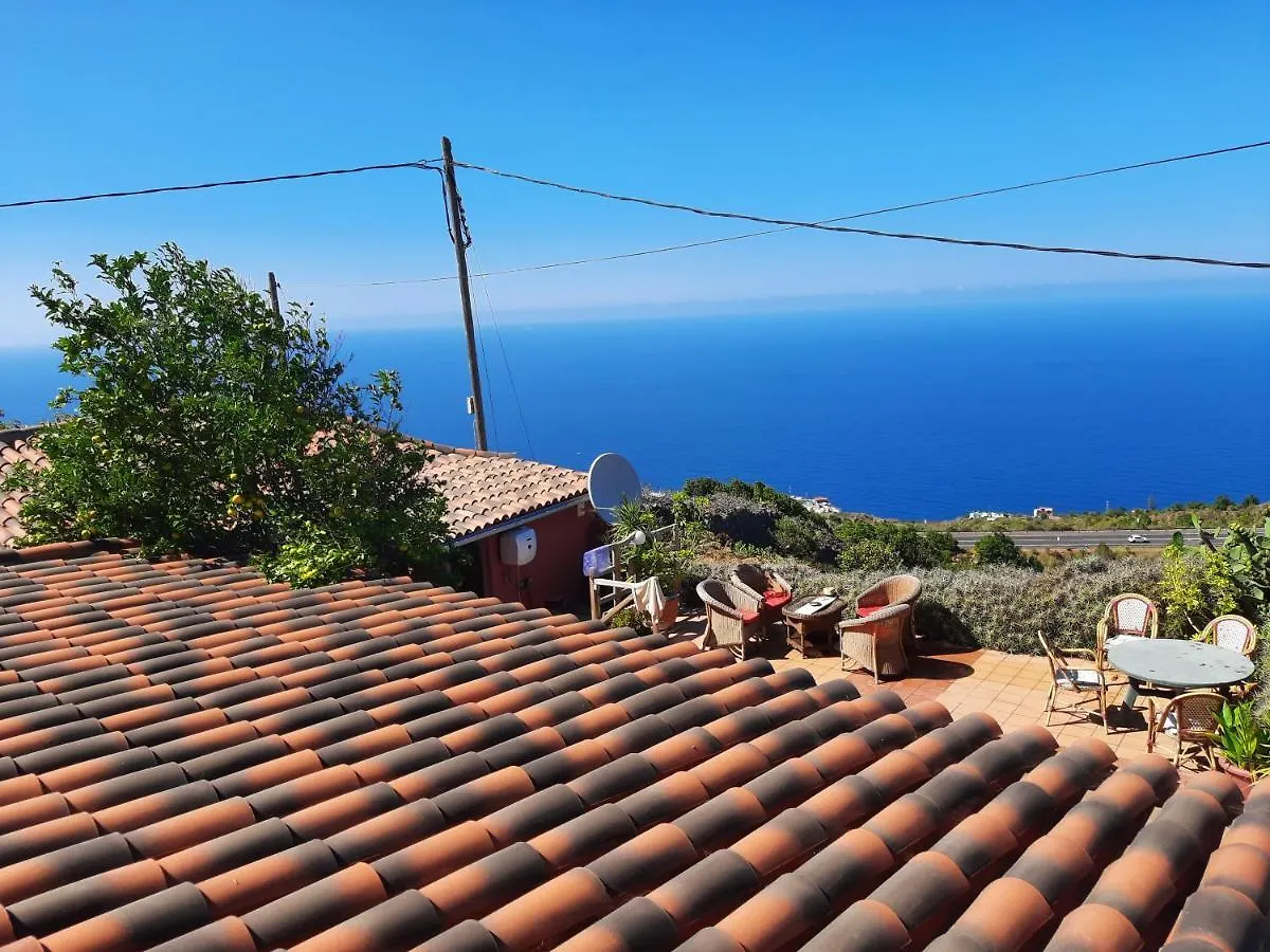 Finca Lomo De Castillo - Kleines Schloesschen Am Berg Βίλα Icod De Los Vinos Σπίτι διακοπών
