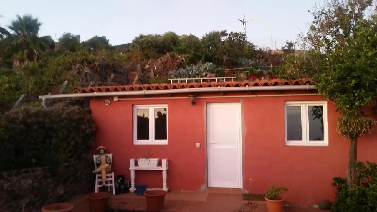 Σπίτι διακοπών Finca Lomo De Castillo - Kleines Schloesschen Am Berg Βίλα Icod De Los Vinos