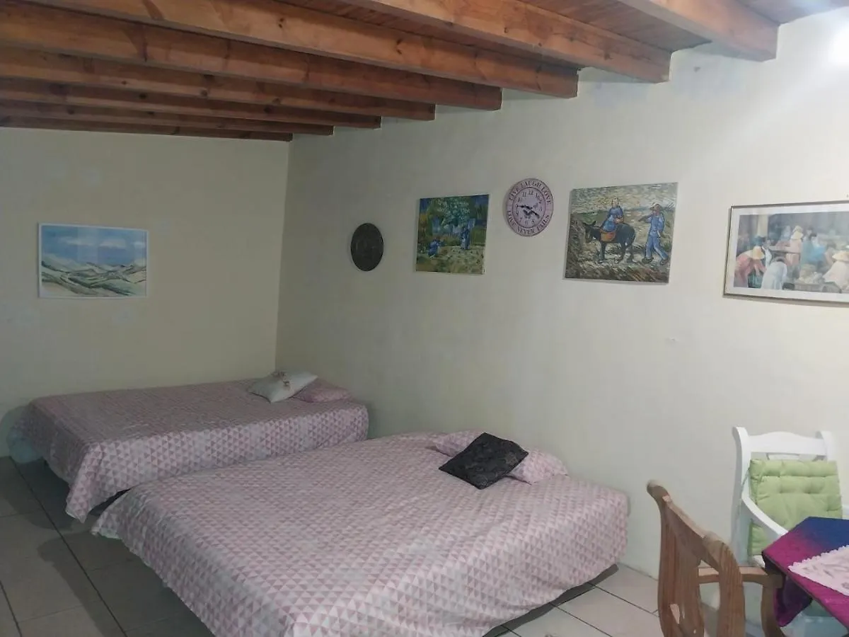 Σπίτι διακοπών Finca Lomo De Castillo - Kleines Schloesschen Am Berg Βίλα Icod De Los Vinos